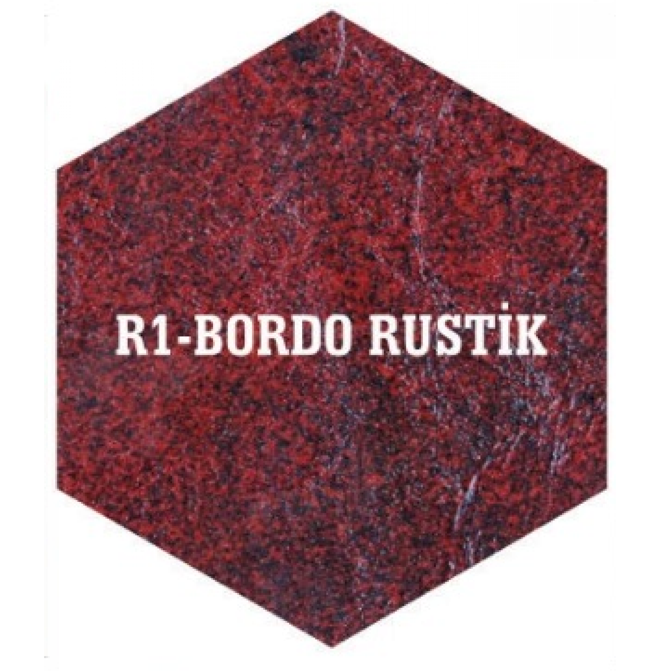 R1-BORDO RUSTİK